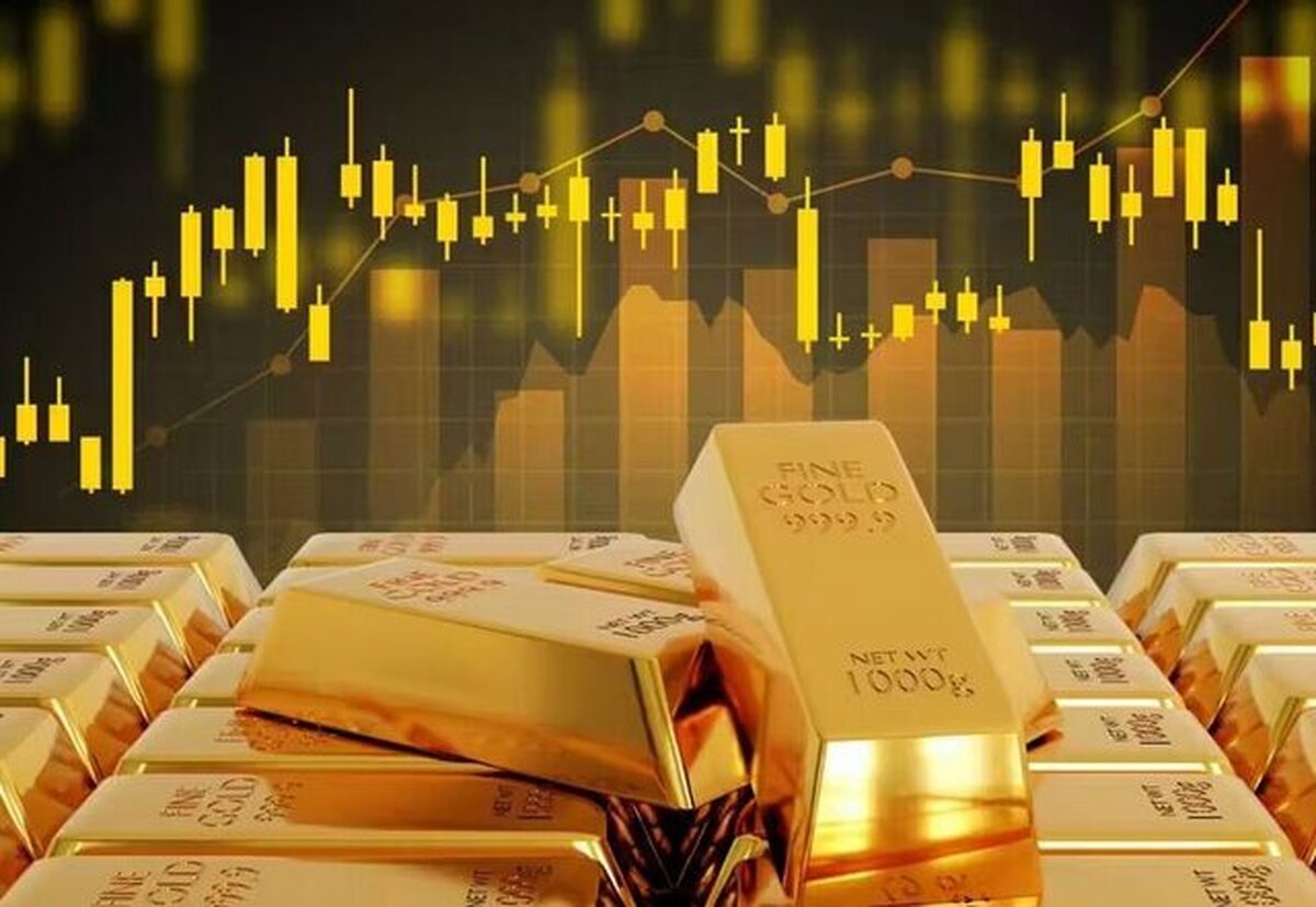 قیمت طلای جهانی امروز پنجشنبه ۱۰ اردیبهشت ۱۴۰۵ / طلا روی ترمز کاهش قیمت زد
