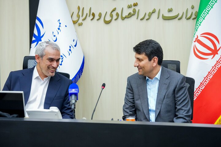 خبر جدید از اتصال اینترنت بین الملل امروز ۱۴ اردیبهشت ۱۴۰۵/ همکاری دو وزارتخانه برای رفع محدودیت اینترنت خبر جدید از اتصال اینترنت بین الملل امروز ۱۴ اردیبهشت ۱۴۰۵/ همکاری دو وزارتخانه برای رفع محدودیت اینترنت