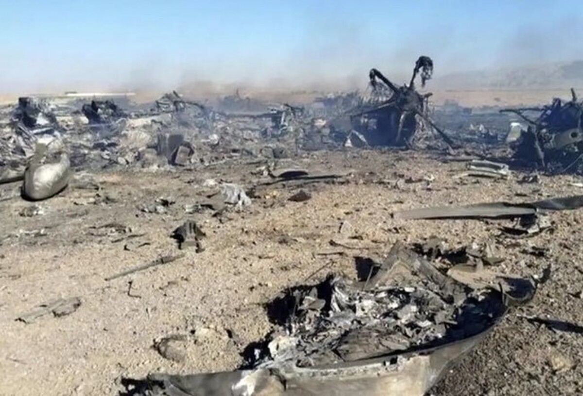 افشاگری تحلیلگر آمریکایی نقش CIA در حمله آمریکا به دشت مهیار اصفهان / هدف عملیات واقعا چه بود؟ + فیلم