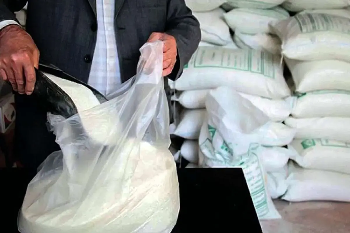 اعلام قیمت مصوب شکر در بازار کالا‌های اساسی/ هر کیلو شکر امروز ۲۲ اردیبهشت به چند تومان رسید؟