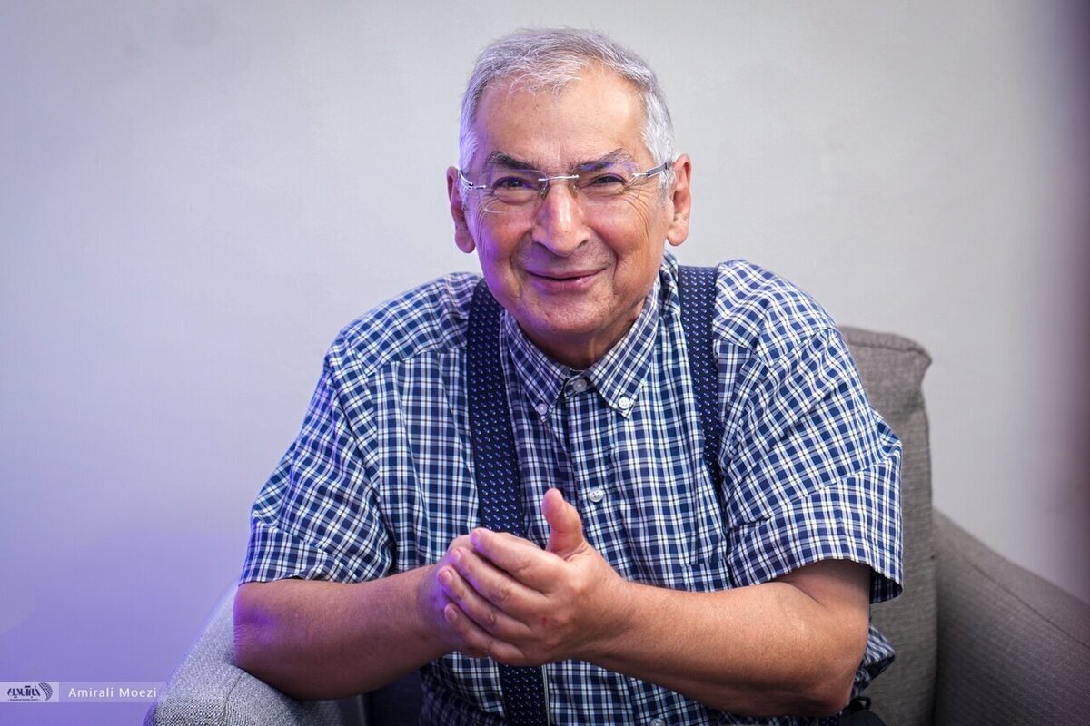 قسمتی تامل‌برانگیز از مناظره زیباکلام و مطهرنیا + فیلم