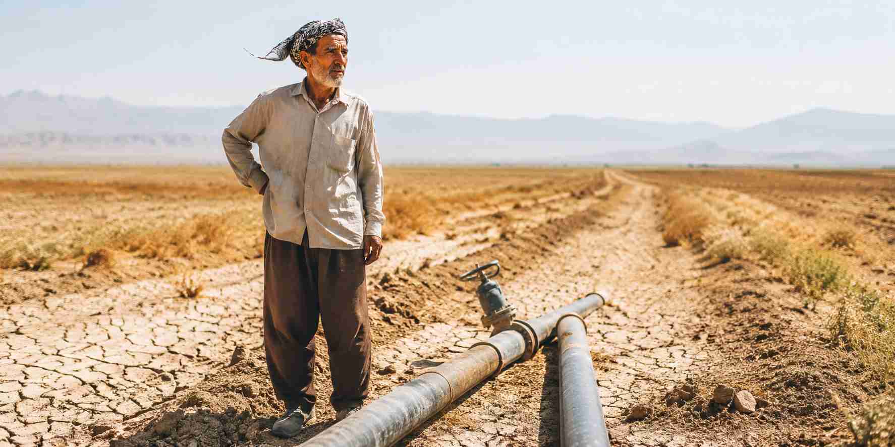 هزینه پنهان کم آبی برای اقتصاد ایران | از توقف خط تولید تا گرانی محصولات هزینه پنهان کم آبی برای اقتصاد ایران | از توقف خط تولید تا گرانی محصولات