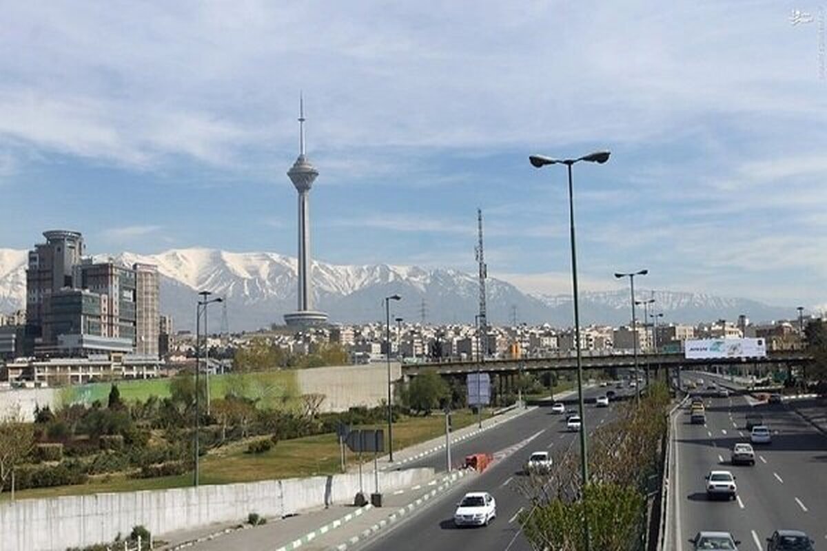 وضعیت ترافیک امروز پایتخت اعلام شد