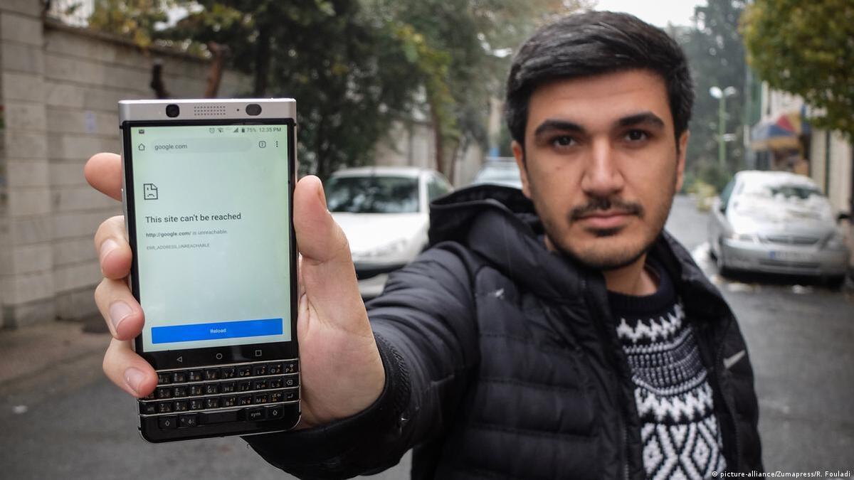 تکلیف وصل شدن اینترنت بین‌الملل مشخص شد