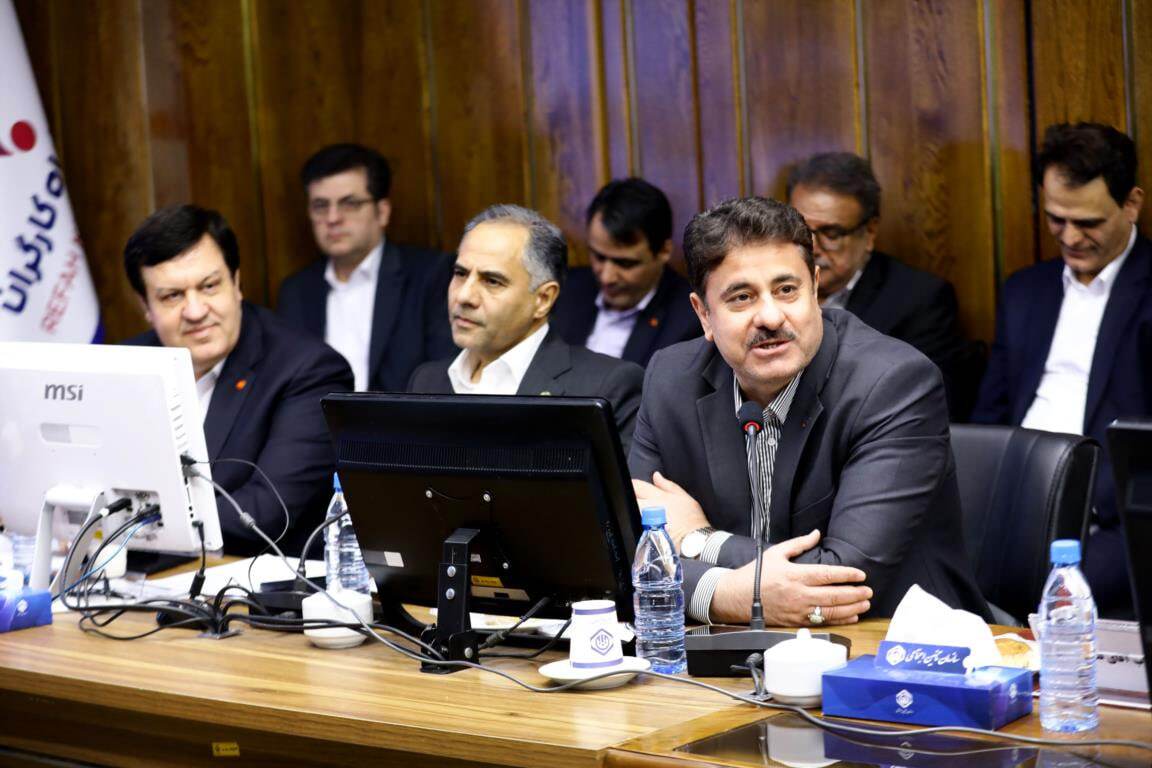 طرح توکنایز سازمان تأمین‌اجتماعی با حمایت بانک رفاه کارگران به بهره‌برداری رسید