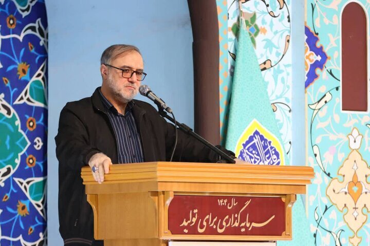 چرا آمریکا نتوانست تنگه هرمز را باز کند؟/ معاون نیروی دریایی سپاه توضیح داد چرا آمریکا نتوانست تنگه هرمز را باز کند؟/ معاون نیروی دریایی سپاه توضیح داد