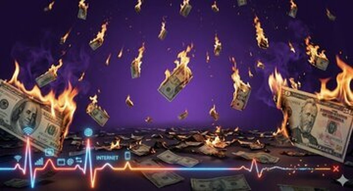 سود ۳ برابری کاسبان فیلترینگ از جیب مردم / ایران سومین کشور محدود جهان است