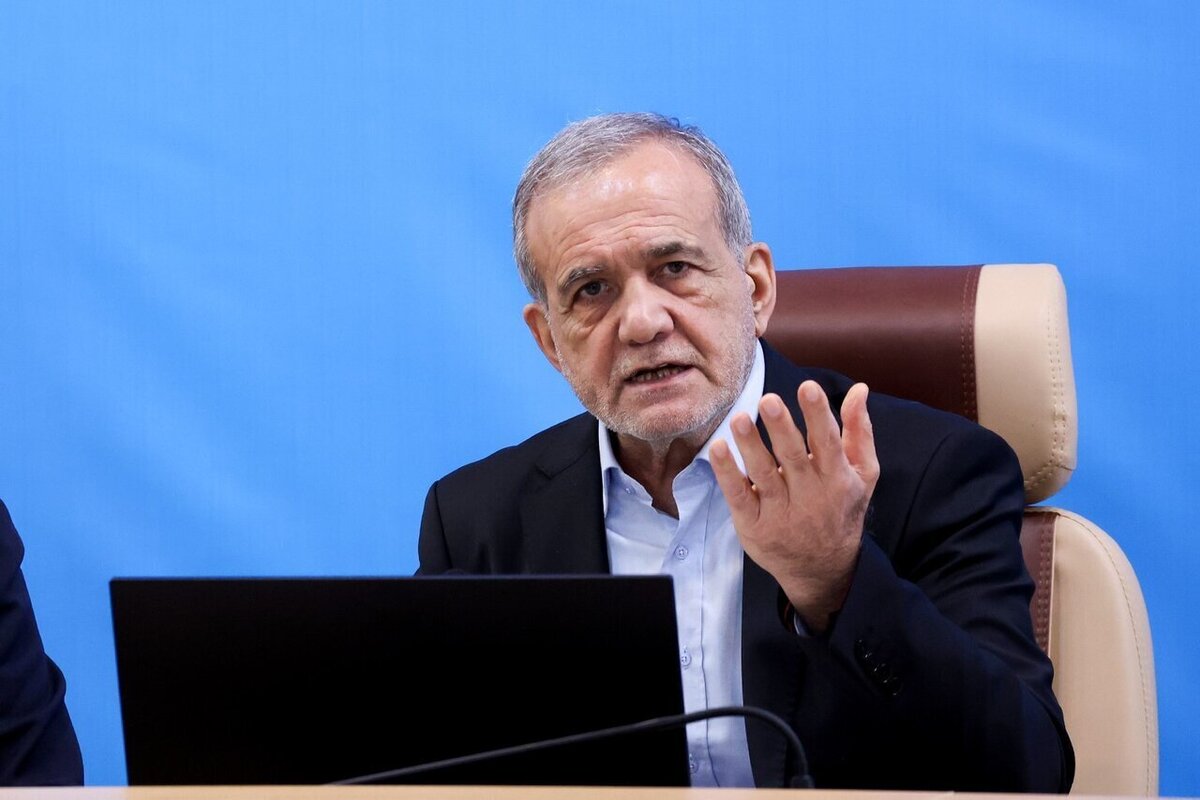 دستور فوری پزشکیان به بانک مرکزی/ مأموریت ویژه تیم اقتصادی دولت مشخص شد
