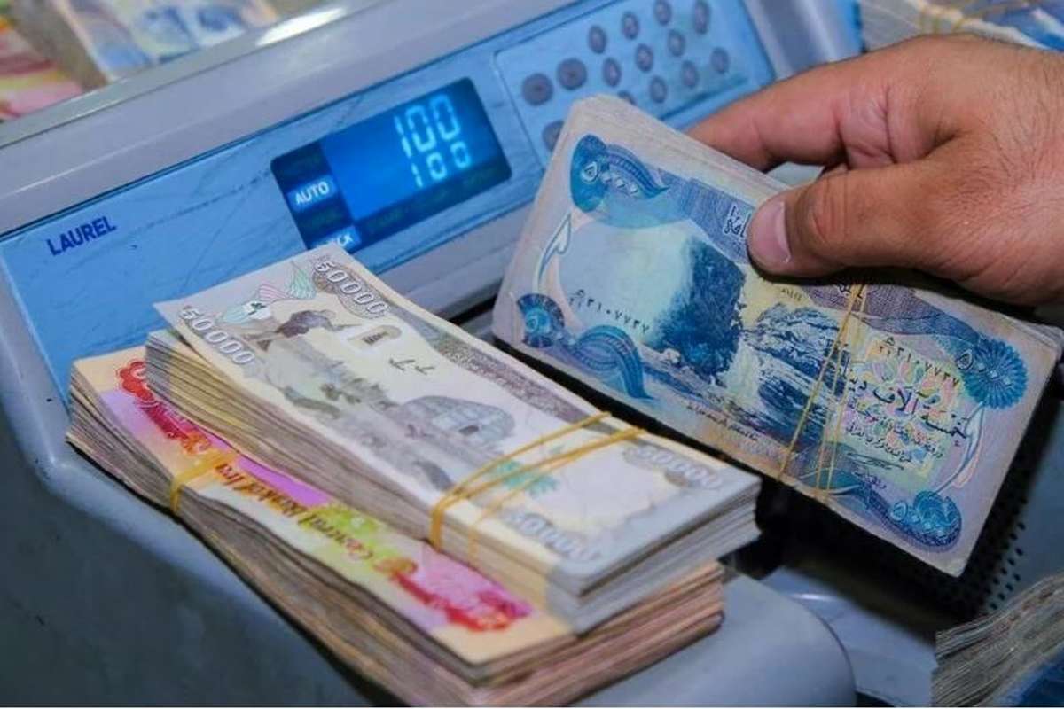 قیمت دینار عراق امروز سه‌شنبه ۸ اردیبهشت ۱۴۰۵ / دینار عراق گران شد