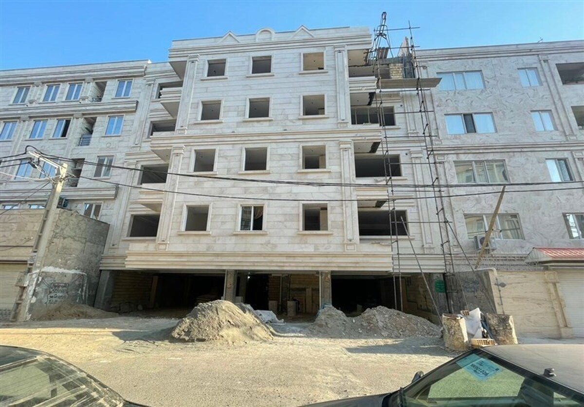 وضعیت پروژه‌های مسکن ملی در شرایط جنگی اعلام شد