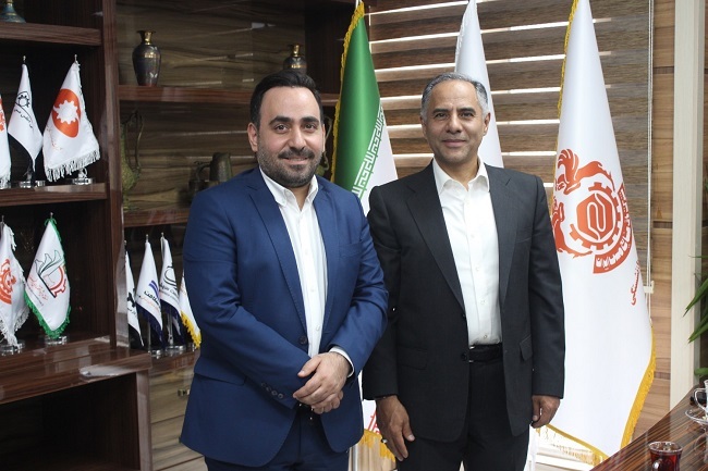 توسعه همکاریهای بانک تجارت و صندوق بازنشستگی صنایع ملی مس ایران توسعه همکاریهای بانک تجارت و صندوق بازنشستگی صنایع ملی مس ایران