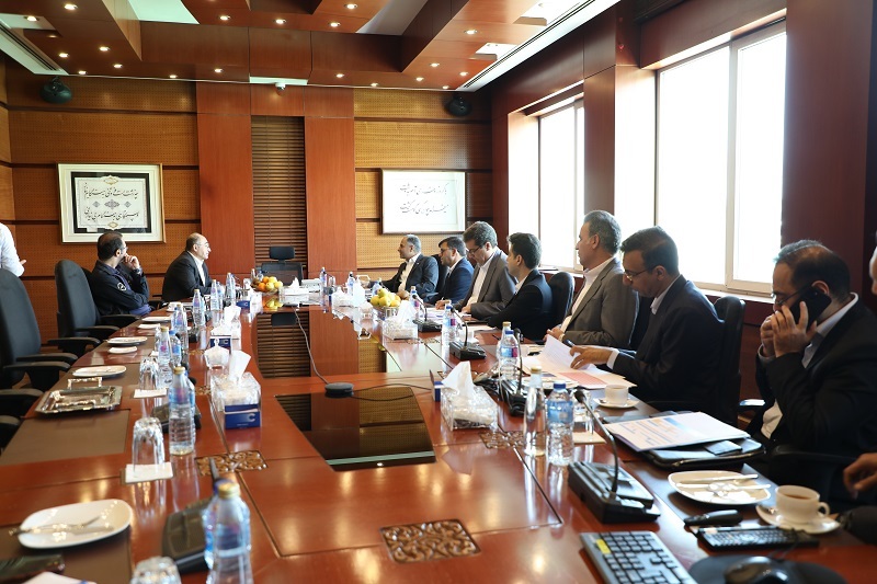 دکتر اخلاقی: بانک تجارت در کنار صنعت خودروسازی کشور ایستاده است دکتر اخلاقی: بانک تجارت در کنار صنعت خودروسازی کشور ایستاده است
