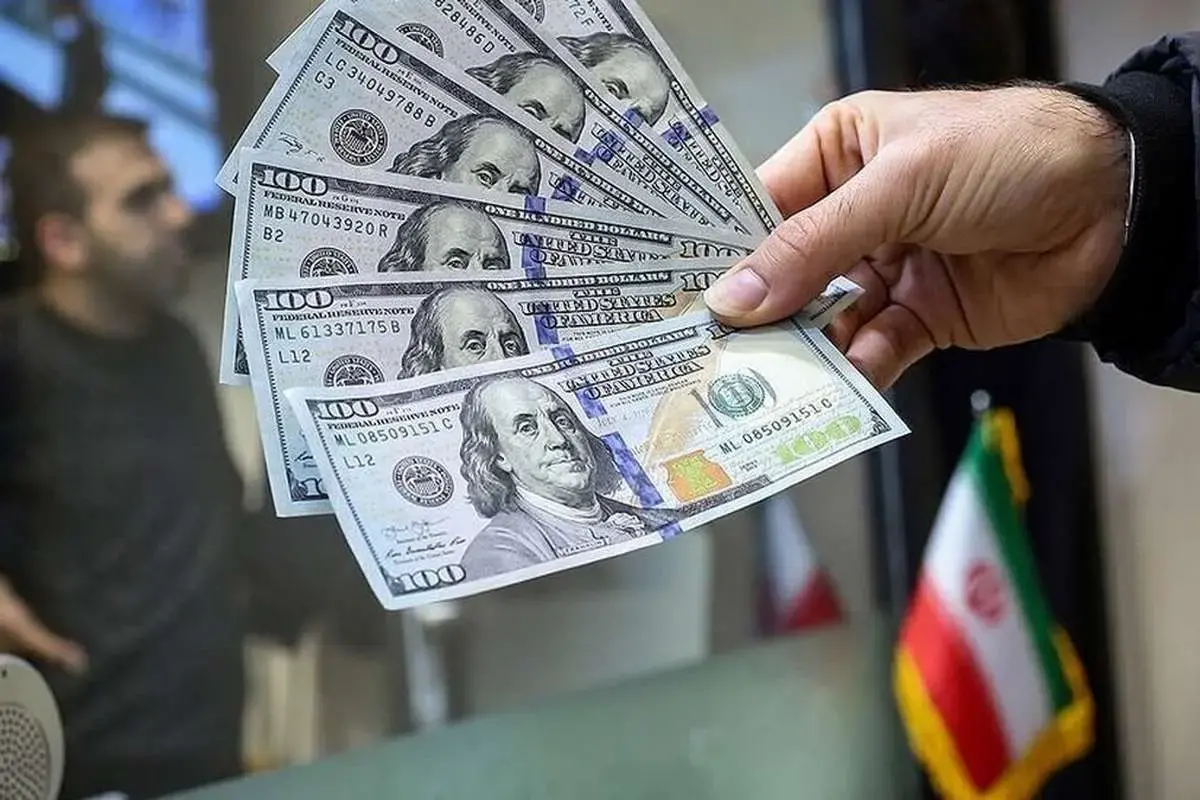 قیمت ارز در مرکز مبادله امروز ۱۰ خرداد ۱۴۰۵ / قیمت دلار کاهش یافت
