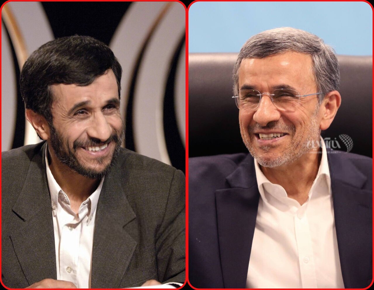 تغییر چهره محمود احمدی نژاد بحث برانگیز شد + عکس تغییر چهره محمود احمدی نژاد بحث برانگیز شد + عکس