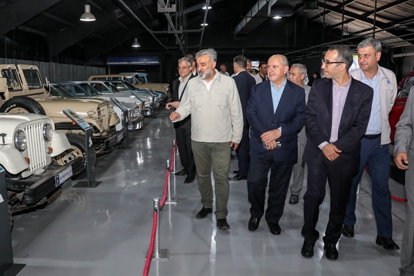آمادگی بانک پارسیان برای حمایت از توسعه محصولات پارس خودرو آمادگی بانک پارسیان برای حمایت از توسعه محصولات پارس خودرو