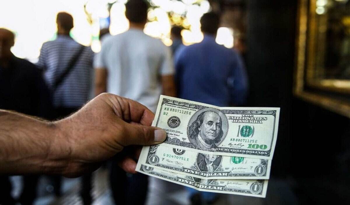 قیمت دلار بازار آزاد کاهش یافت / اعلام جدیدترین قیمت انواع ارز امروز چهارشنبه ۱۳ خرداد ۱۴۰۵ + جدول