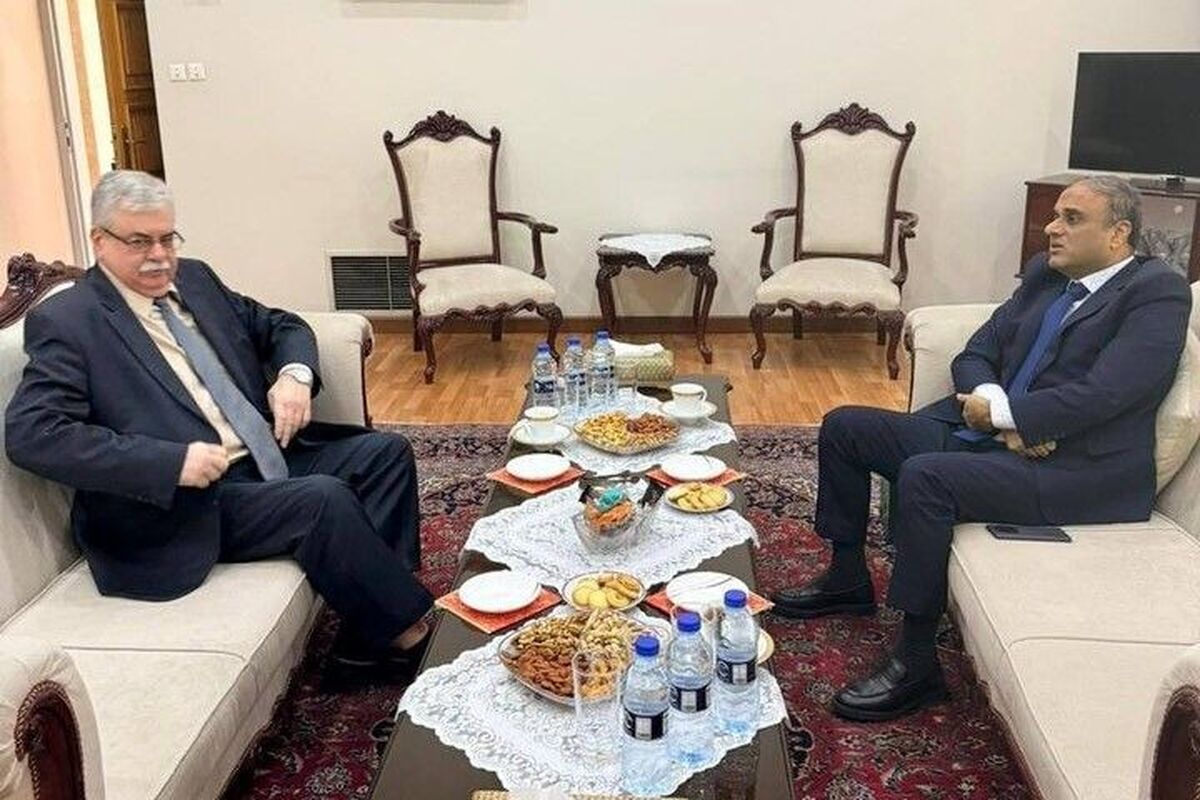 دیدار مقامات روسی و پاکستانی در تهران / ماجرا چیست؟