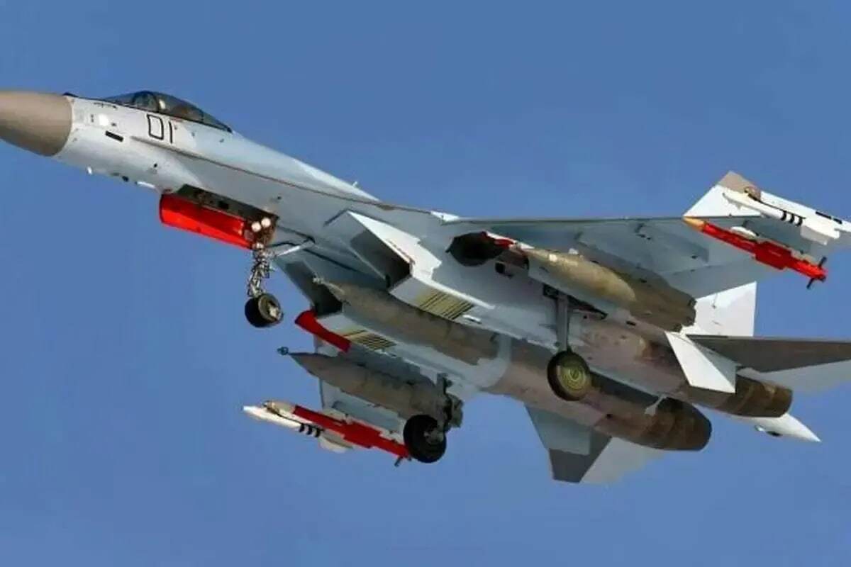 ۱۲ فروند جنگنده روسی در راه ایران/ قرارداد خرید Su-30SM2 امضا شد