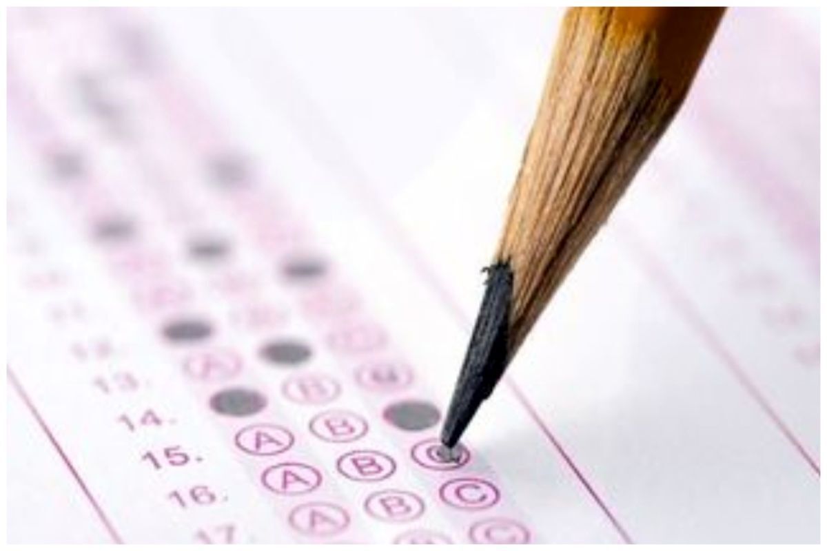 اینفوگرافیک/ زمان‌بندی آزمون‌های سال ۱۴۰۵