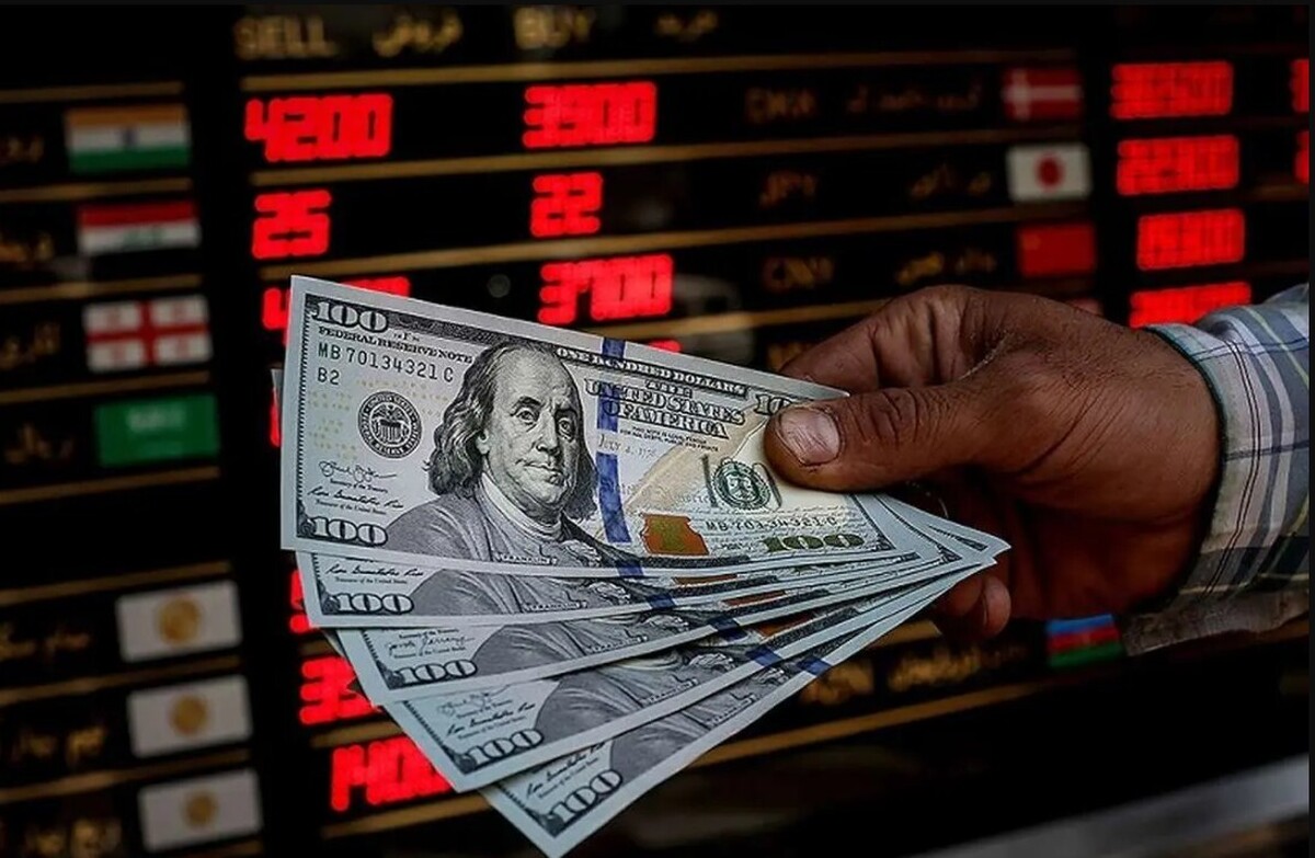 افزایش ناگهانی قیمت دلار امروز یکشنبه ۱۷ خرداد ۱۴۰۵/ دلار بازار آزاد ۳ هزارتومان گران شد