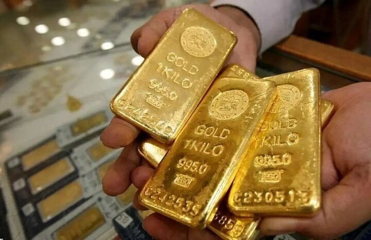 قیمت جهانی طلا پس از تنش جدید میان ایران و اسرائیل/ اونس به ۴۳۱۹ دلار رسید