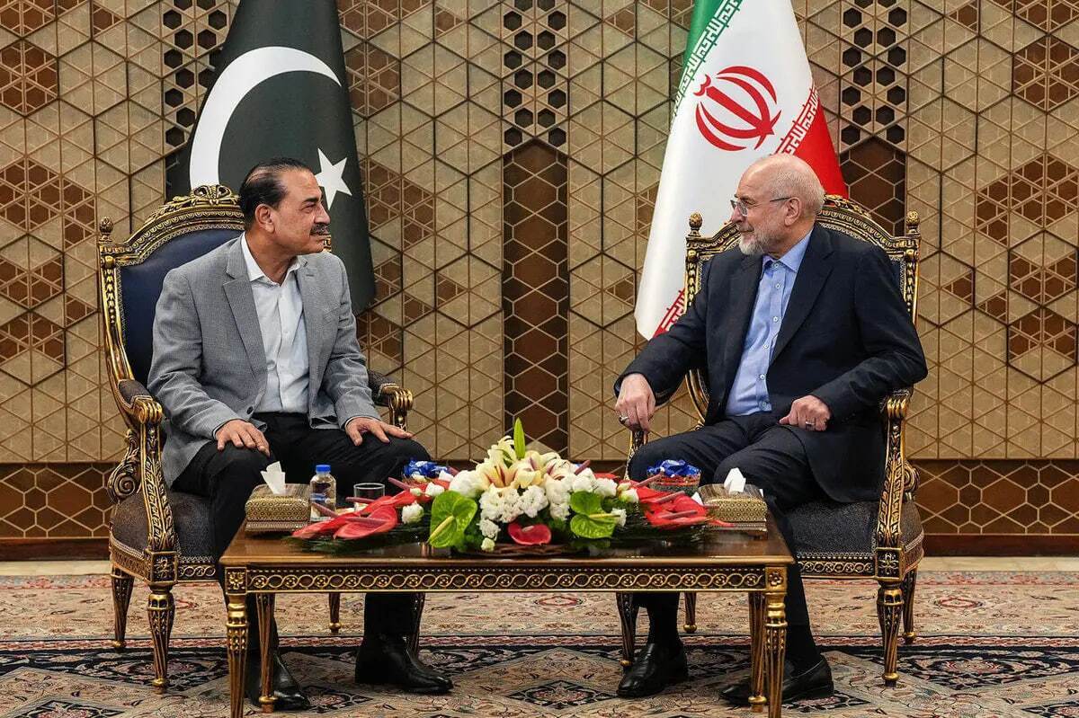 پیام ایران به آمریکا به عاصم منیر منتقل شد