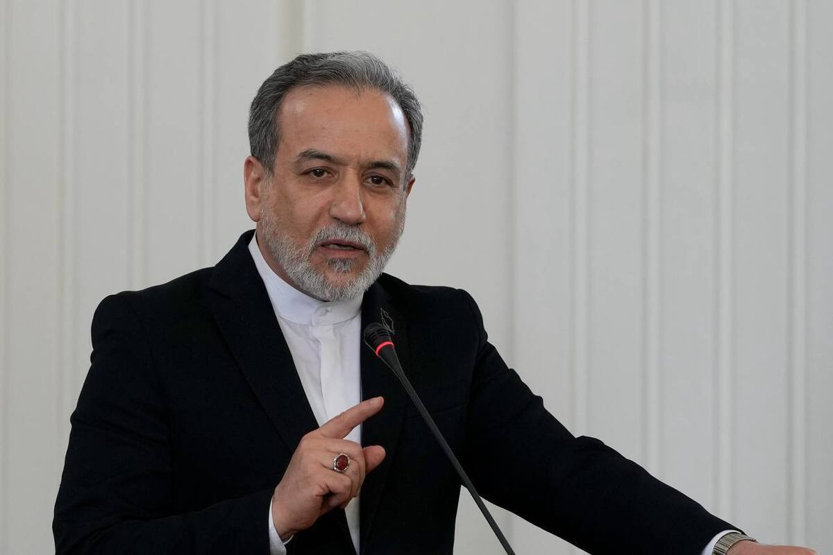 مهلت تهران به واشنگتن/ عراقچی زمان پاسخ به آمریکا را اعلام کرد