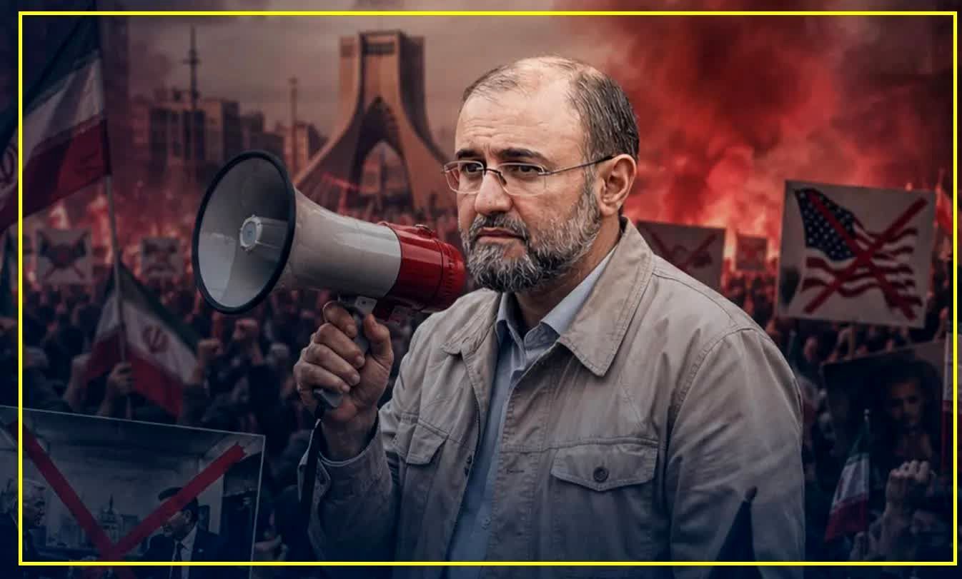 فراخوان خیابانی برای مقابله با مذاکرات/ میثم نیلی: اجازه نمی‌دهیم توافقِ ذلت‌بار امضا شود!