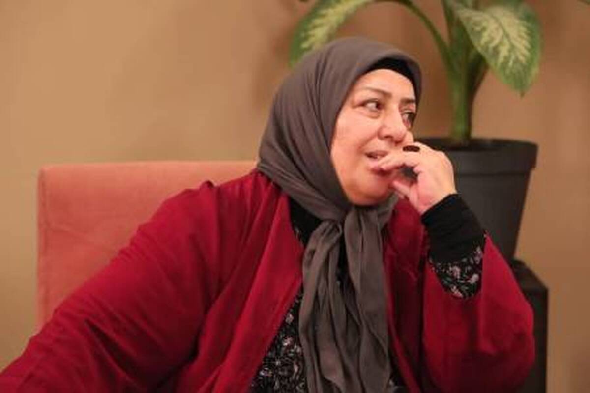 فاطمه شکری، بازیگر زن پیشکسوت: نه مراسمی می‌خواهم، نه گریه و زاری! + فیلم