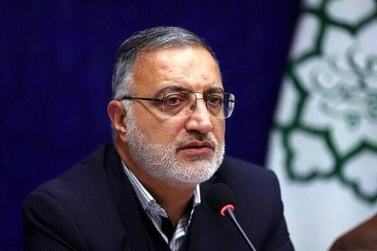 زاکانی: جنگ ما با آمریکا ادامه دارد