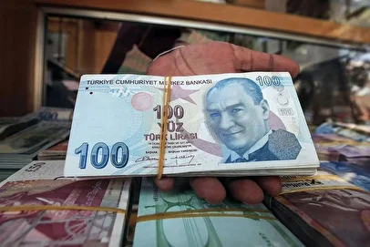 قیمت لیر ترکیه امروز چهارشنبه ۲۷ خرداد ۱۴۰۵ / لیر به پایین‌ترین سطح در یک ماه گذشته رسید