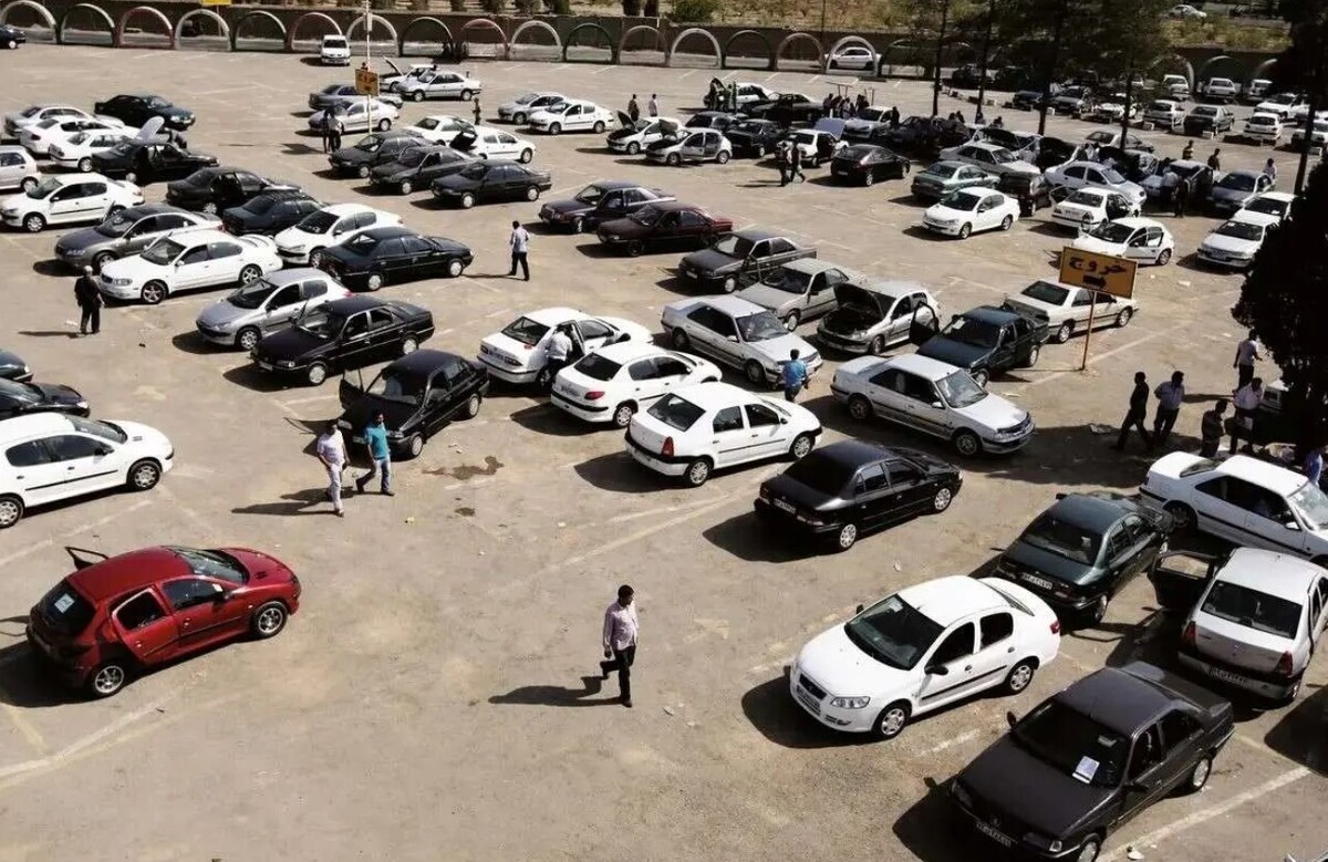 وضعیت بازار خودرو امروز چهارشنبه ۲۷ خردادماه ۱۴۰۵/ ریزش قیمت خودرو شدت گرفت