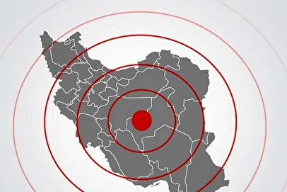 زلزله نسبتا شدید فارس را لرزاند