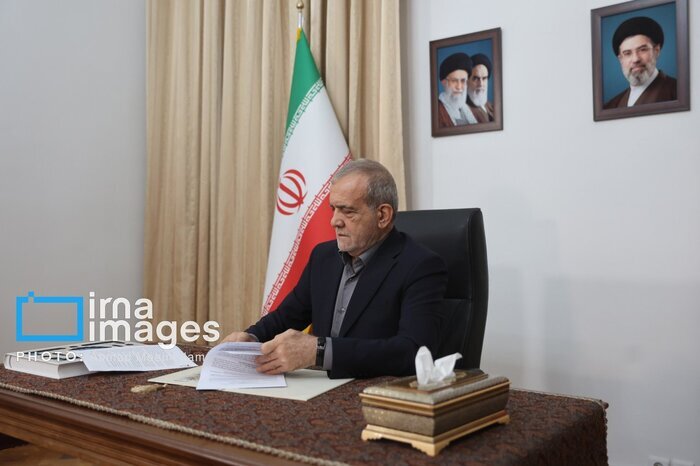 پایان رسمی جنگ / پزشکیان تفاهم‌نامه اسلام‌آباد را امضا کرد