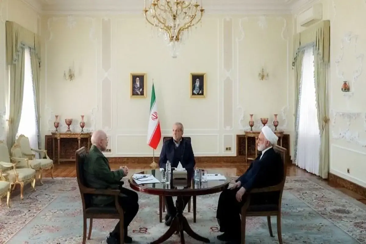 نشست سران قوا به میزبانی پزشکیان برگزار شد+ جزئیات