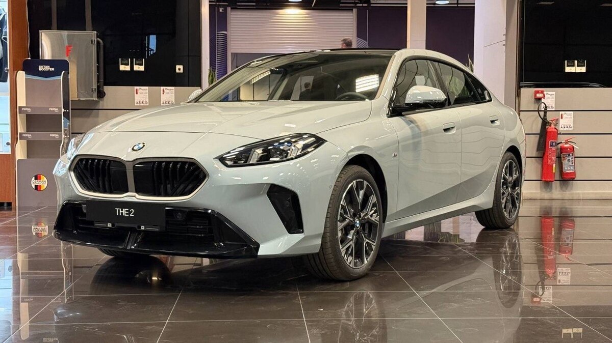آغاز فروش اقساطی ویژه BMW ۲۲۵L M Sport مدل ۲۰۲۵؛ اقساط ۶ ماهه بدون سود و ۱۲ ماهه