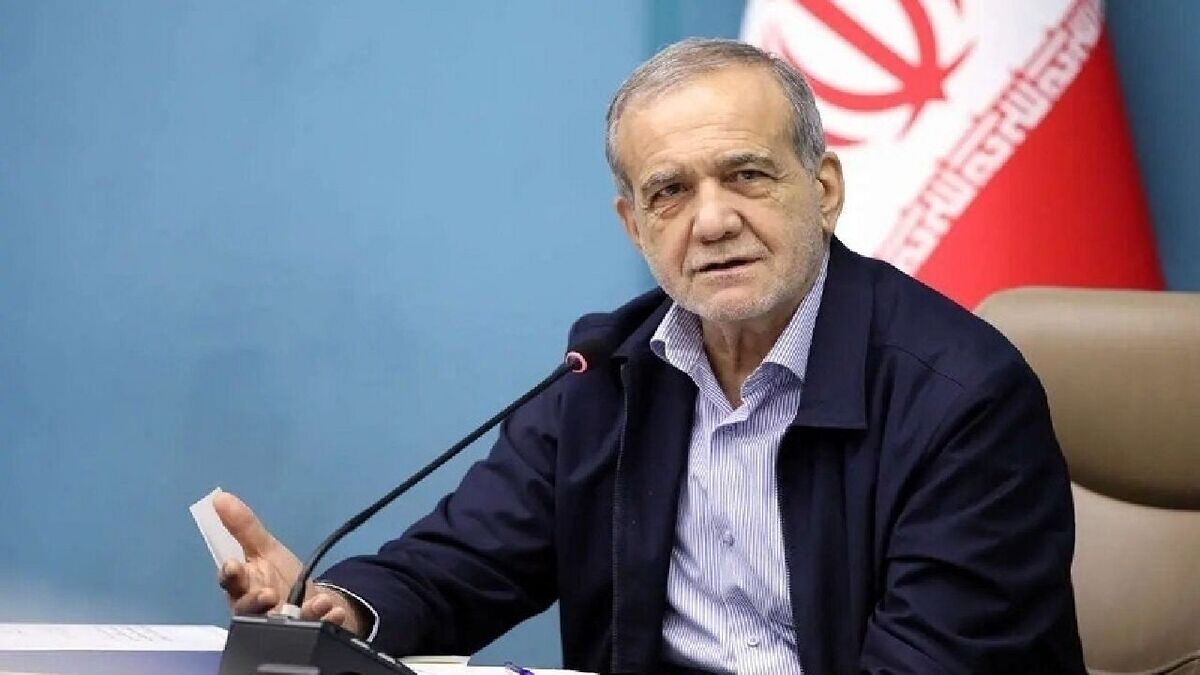 واکنش عبدالجواد موسوی به اظهارات سخنگوی دولت درباره تهدید علیه پزشکیان/ شوخی شوخی می‌خواهند سر رئیس‌جمهور را ببرند