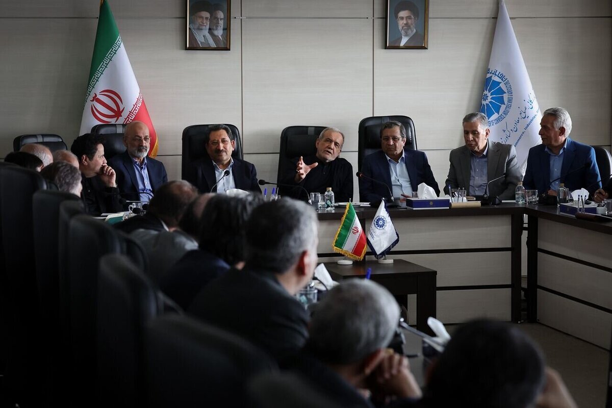 پزشکیان دستور فوری صادر کرد
