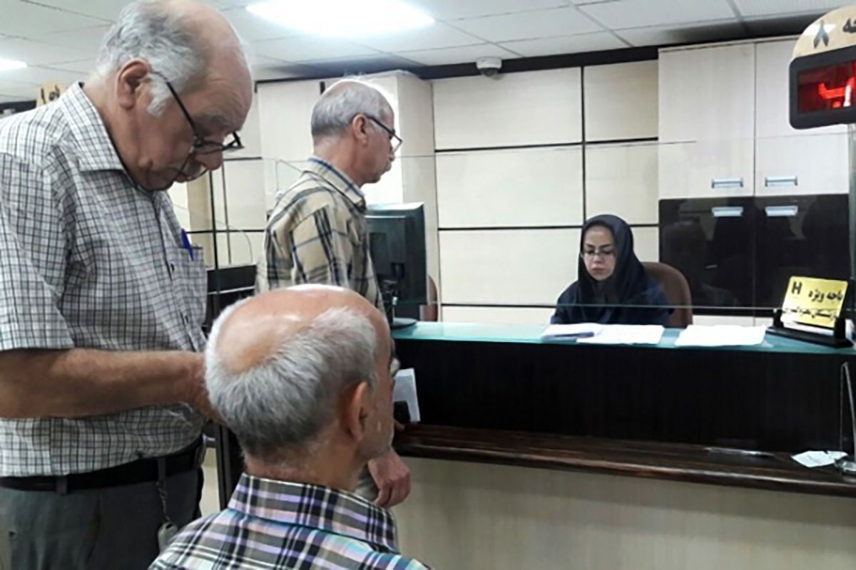 بازنشستگان منتظر یک واریزی بزرگ باشند / واریز معوقات میلیونی کلید خورد