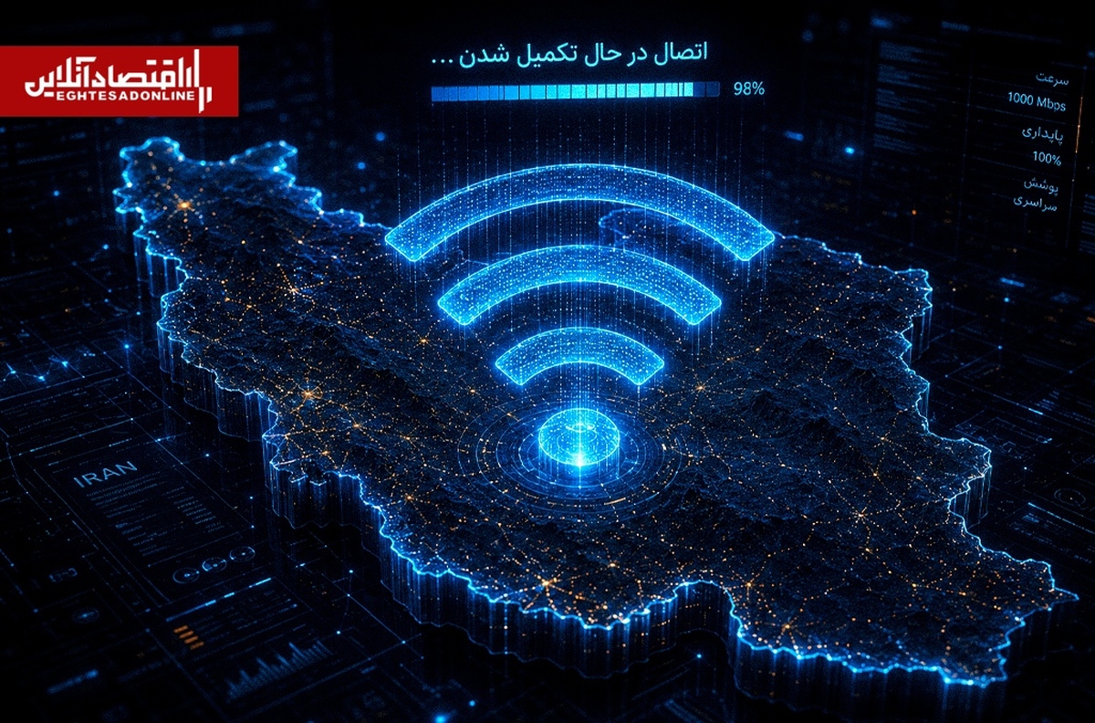 اتصال اینترنت تا دقایق دیگر؟/ وزارت ارتباطات پاسخ داد
