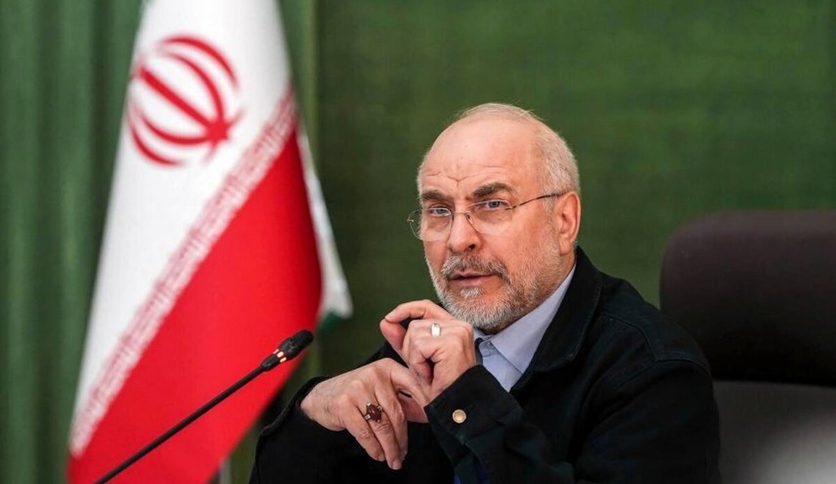 توییت معنادار قالیباف با انتشار تصویر بیراندوند/ ما اینگونه از کشورمان دفاع می‌کنیم!