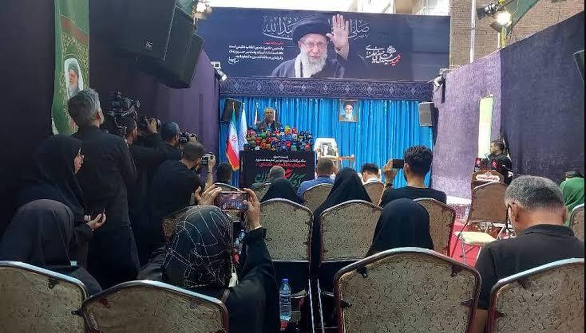 جزئیات برگزاری مراسم وداع و تدفین رهبر شهید انقلاب اعلام شد