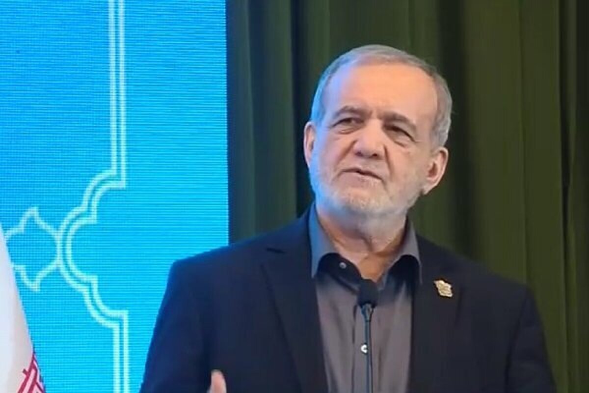 پزشکیان: سیاست‌های تجاوزکارانه اسرائیل عامل ناامنی منطقه است