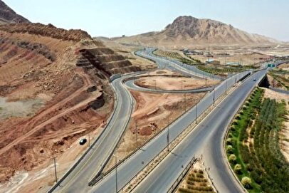 تحول ترافیکی در جنوب غرب کشور / یک پروژه مهم راه‌سازی به خط پایان نزدیک شد