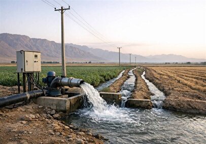 طرح جدید برای چاه‌های کشاورزی / کشاورزان صاحب درآمد جدید می‌شوند؟