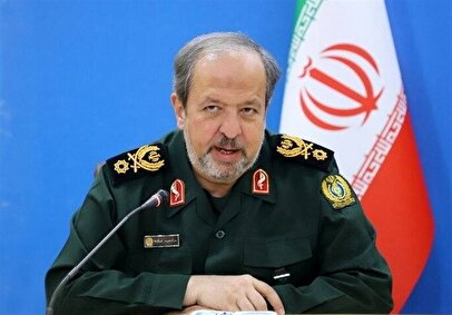 توسعه قدرت موشکی و پهپادی ایران / سردار ابن‌الرضا تشریح کرد