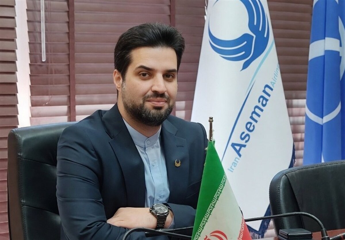 قیمت بلیت پروازهای اربعین چه زمانی اعلام می‌شود؟ / رئیس سازمان هواپیمایی توضیح داد