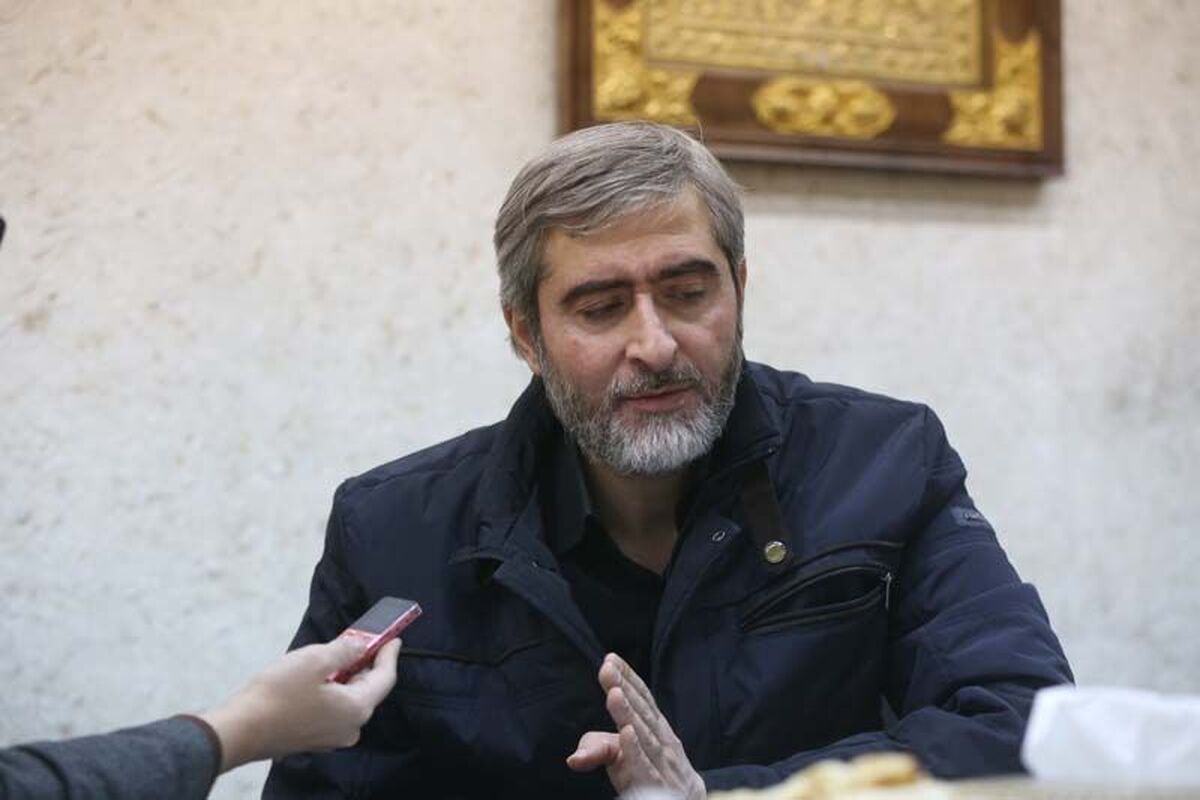 پیکر داماد رهبر شهید جمعه تشییع می‌شود