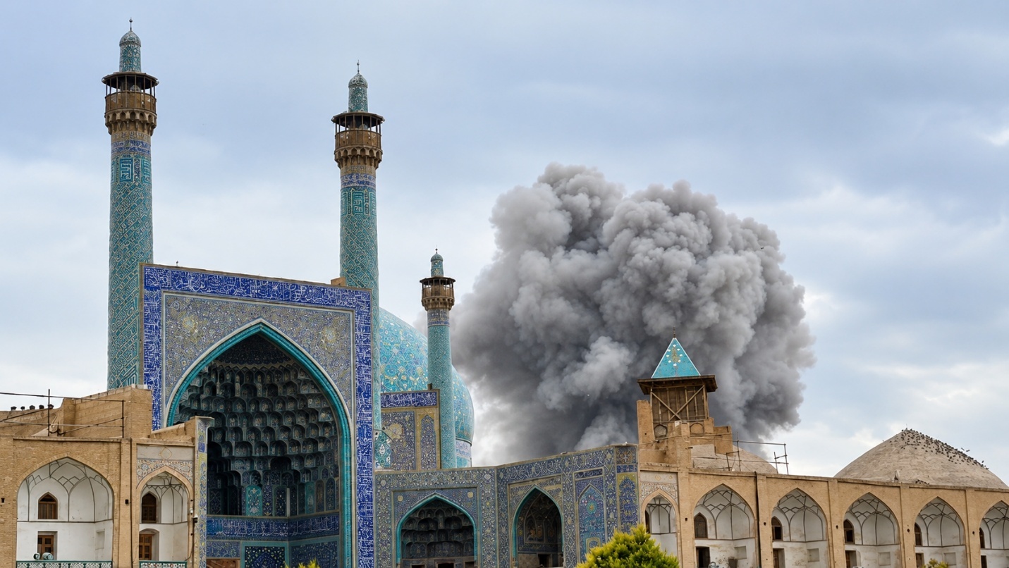 پروژه مسئولیت اجتماعی «طاق جاودان»؛ پیوند هویت برند بیمه‌بازار با حفاظت از میراث فرهنگی