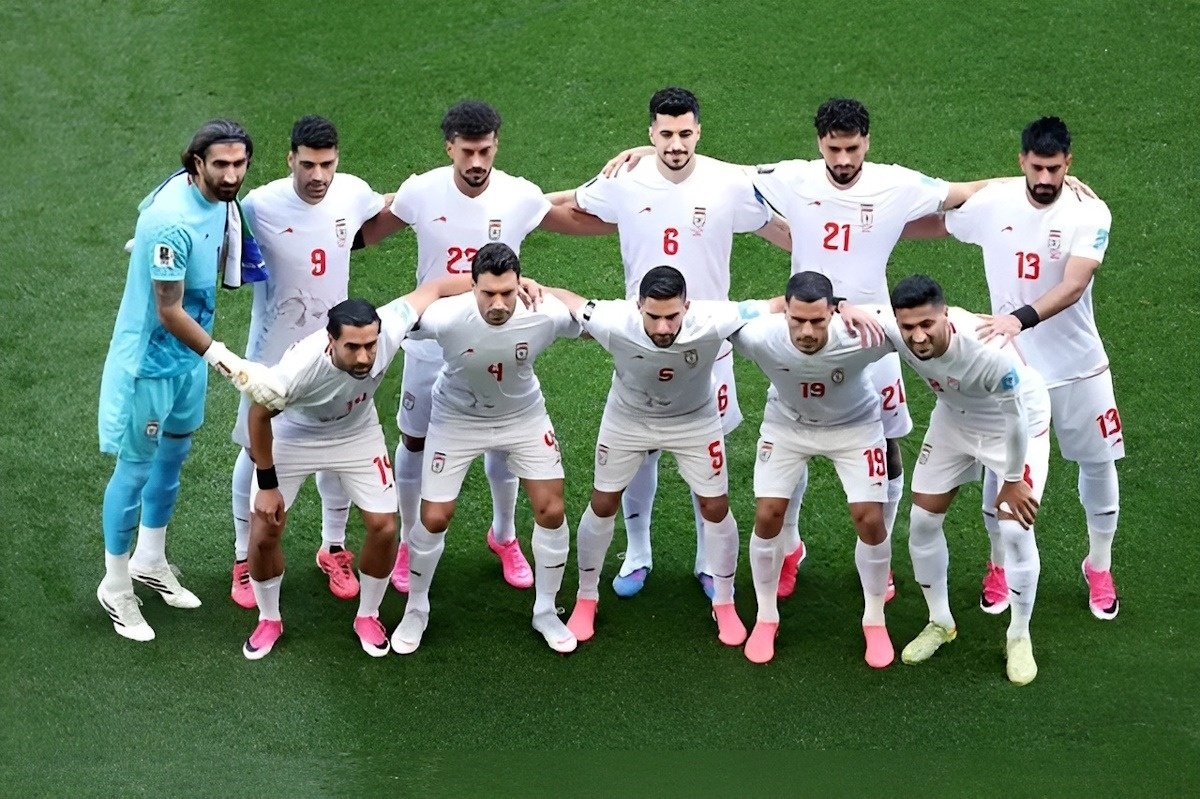 ملی‌پوشان در راه تهران